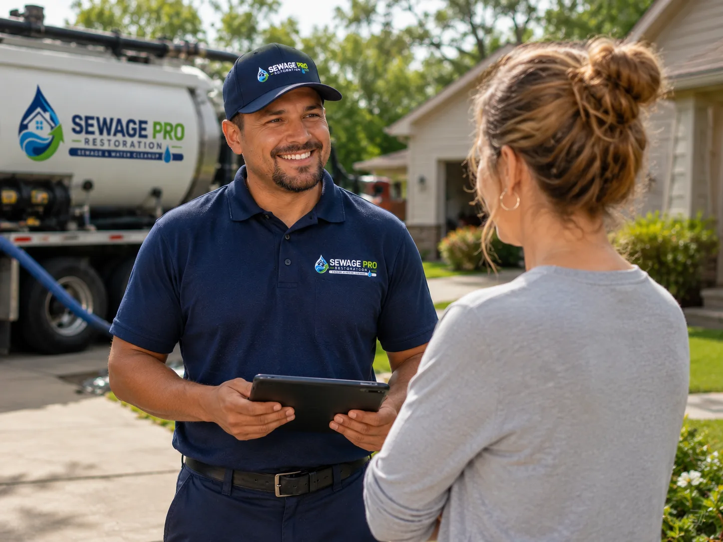 Sewage Cleanup Services Lindsay, OK FAQs
